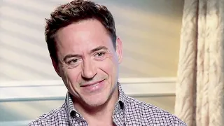 Overcome Drug Addiction | Robert Downey Jr's Journey