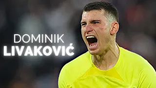 Dominik Livaković - Season Highlights | 2023