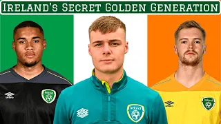 The Republic of Ireland's Secret Golden Generation