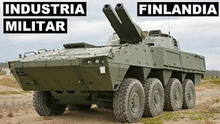 Top 10 Armas Fabricadas en FINLANDIA.