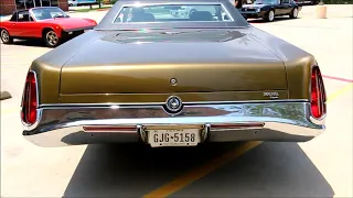 1972 Chrysler Imperial LaBaron