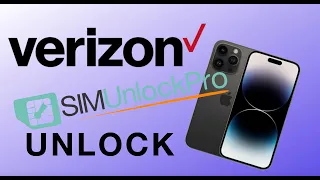 Unlock Verizon USA SIM Locked iPhone via IMEI on any Carrier Network