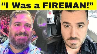 Brian Quinn Reveals Heartbreaking News about working as a FIREMAN before Impractical Jokers