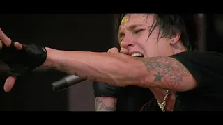 Papa Roach - Scars (Live @ Download Festival 2007) [HD REMASTERED]