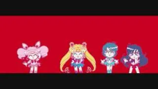 Sailor Moon Caramelldasen