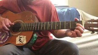 Under My Thumb Rolling Stones lesson