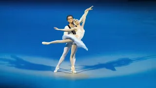 Svetlana Zakharova, Denis Rodkin - "Swan Lake" (White Adagio ) 7.06.2022 Gala Benois de la Danse