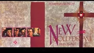 SIMPLE MINDS New Gold Dream (81-82-83-84) Sampler