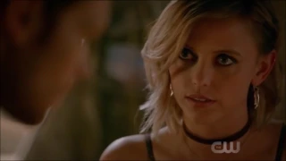 The Originals 4x05 The Hollow gives Marcel hallucinations, Freya gives Klaus the blade