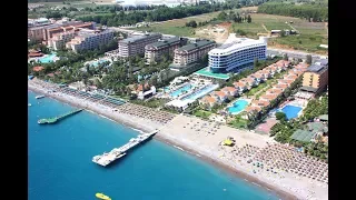 Q Premium Resort 5* (Ку Премиум) Турция, Аланья, Окурджалар | обзор отеля, все включено