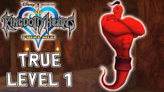 KH1FM - "True" Level 1 - Genie Jafar