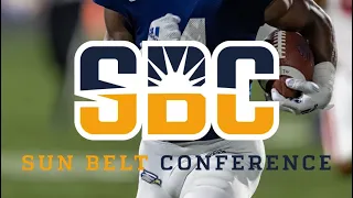 How the Sun Belt built the best Group of Five Conference