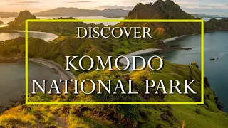 Have you been to Komodo National Park? | VISIT KOMODO NATIONAL PARK