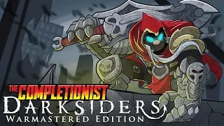 Darksiders Warmastered Edition : Straight Outta Middle School | The Completionist