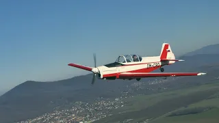 Vladimir Klein - Freestyle Aerobatics