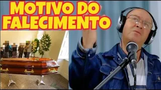 MOTIVO DO FALECIMENTO SAMUEL CAMARGO - CANTOR DA CCB!!DEIXOU  SAUDADES!!