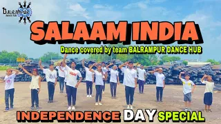 SALAAM INDIA OFFICIAL VIDEO HD | INDEPENDENCE DAY SPECIAL | Mary kom | Priyanka chopra | Dance Video