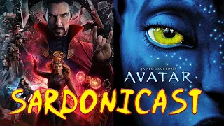 Sardonicast 112: Doctor Strange in the Multiverse of Madness, Avatar