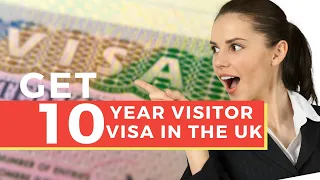 UK 10 YEARS VISITOR VISA | APPLY FOR UK TOURIST VISA | UK IMMIGRATION 2021 UPDATES