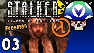 [Vinesauce] Joel - S.T.A.L.K.E.R.: Shadow of Chernobyl ( Part 3 )