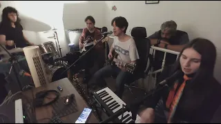 Dumb (LIVE Nirvana cover: Fish, Maya Erick and David)