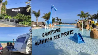 Camping ALANNIA Resort ELS PRATS