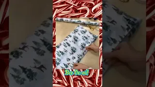 Як оригінально упакувати подарунок | How to pack a gift in an original way