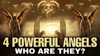 Four POWERFUL angels - Who are the 144,000 in revelation!?