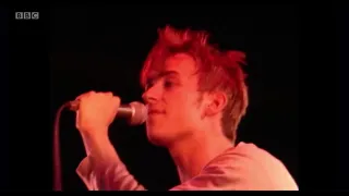 Blur There’s No Other Way live Glastonbury 1994