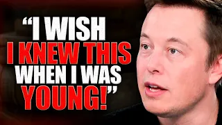 Elon Musk's Ultimate Advice for Students & Young People - "HOW TO SUCCEED IN LIFE"