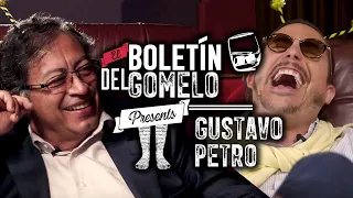 El Boletín del Gomelo - Gustavo Petro