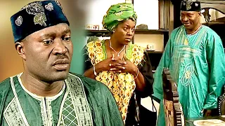 I Will Never Accept My Sons Evil And Occultic Money - A Nigerian Movies