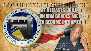 ATF Arm Brace Ruling update. Amnesty program and what it means.