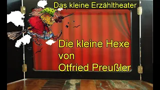 Die kleine Hexe – Kamishibai-das kleine Erzähltheater – Märchen / Omaliebchen