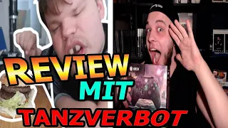 Youtube Kacke: Tanzverbot und der Kotburger! Reaktion