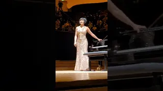 Yuja Wang - Bach Badinerie / Arr. Katsaris - Bis Paris 2022