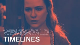 Westworld's multiple timeline theory