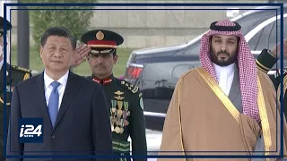 China's Xi in Saudia Arabia for energy-focused visit