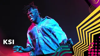 KSI - Don't Play (Out Out Live 2021)