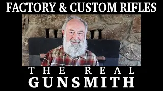 Factory and Custom Rifle Options
