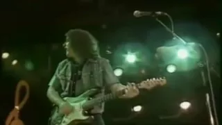 Rory Gallagher - Bad Penny  - Live at Montreux 1985.