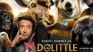 Sia-Dolittle Soundtrack(Original)|Lyric Video