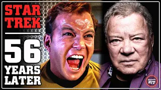 STAR TREK (Original Series) What Happened To The Cast After 56 Years?! (THEN AND NOW)