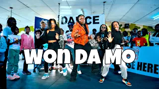 Mavins, Rema & Boy Spyce - Won Da Mo (Dance Video) 🔥🔥