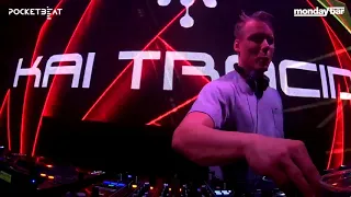 KAI TRACID Session at Monday Bar 25th anniversary cruise party 2018