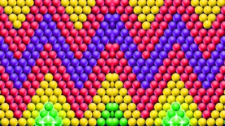 Bubble Shooter Pro Level 14 - 15 🚩 | Bubble Pop Pro Free Online