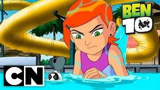 Ben 10 - A Small Problem (Preview) Clip 1