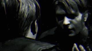 Silent hill 2 edit