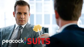 Don't Trust the Pineapple! | Suits