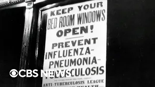 The future of COVID-19 and lessons from the 1918 flu pandemic